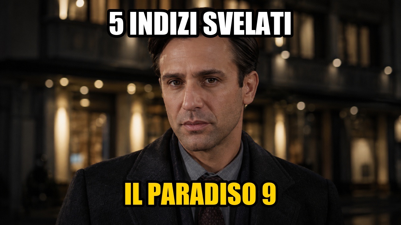 Il Paradiso delle Signore