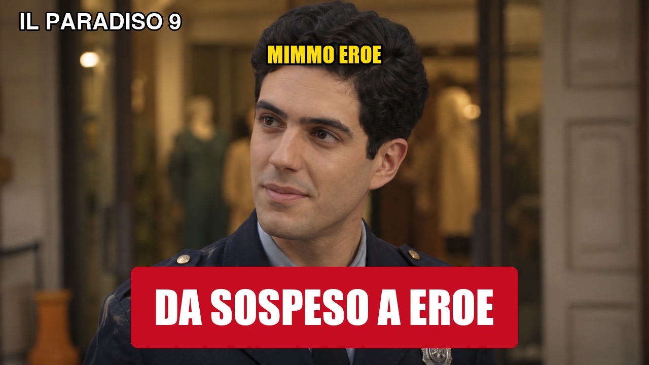 Il Paradiso delle Signore
